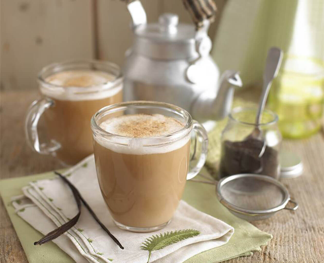 Cardamom Chai Tea PURE VIA