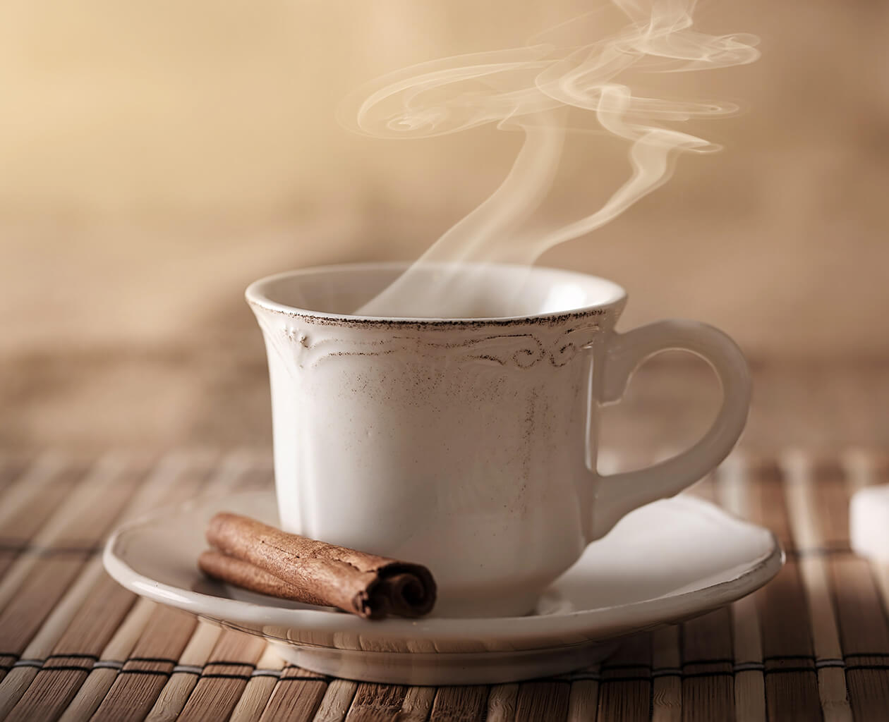 Spiced coffee PURE VIA